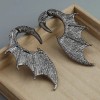Кафф сережка обманка Крила дракона. Ціна за 1 шт